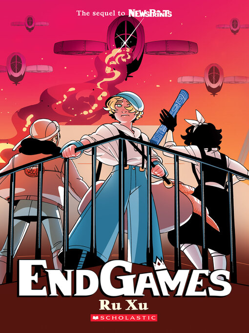 Title details for EndGames by Ru Xu - Wait list